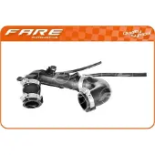 FARE Sa Ladeluftschlauch 9554