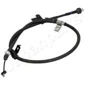 Japanparts Seilzug, Feststellbremse BC-H49R