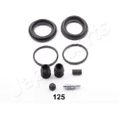 Japanparts kd-125 und Armstulpen Allgemeine