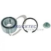 TRUCKTEC AUTOMOTIVE Radlagersatz Vorne für VW Touareg (7LA, 7L6, 7L7) 07.31.256