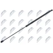 NTY AE-ME-015 Gasfeder Heckklappendämpfer passend für MERCEDES-BENZ VANEO (414) 695mm