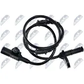 NTY ABS Sensor Raddrehzahl Vorne Links Vorne Rechts Rechts passend für MERCEDES-BENZ E-Klasse Limousine (W211) HCA-ME-007
