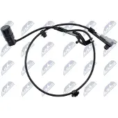 NTY ABS Sensor Raddrehzahl Hinten Rechts Hinten für TOYOTA HILUX III Pick-up (TGN1, GGN2, GGN1, KUN2, KUN1) HCA-TY-103