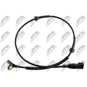 NTY ABS Sensor Raddrehzahl Vorne Links Vorne Rechts für FORD Fiesta Mk5 Schrägheck (JH1, JD1, JH3, JD3) HCA-FR-006