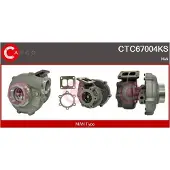 Casco Lader, Aufladung KAYOTAWA CTC67004KS