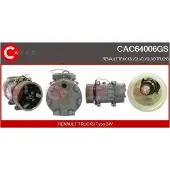 Casco Kompressor, Klimaanlage Genuine CAC64006GS