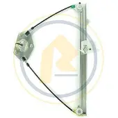 Ac Rolcar 01.4898 Elektrischer Fensterheber Hinten Rechts für VW TOURAN (1T1, 1T2)