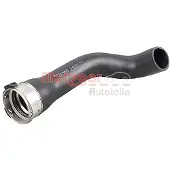 METZGER Ladeluftschlauch 2400764 oben für NISSAN RENAULT