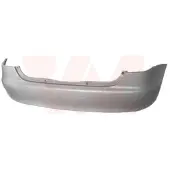 VAN WEZEL Stoßfänger 3014544 hinten für Mercedes