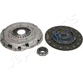 Japanparts Kupplungssatz KF-H69