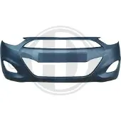 Diederichs Stoßfänger [Hersteller-Nr. 6852150] für Hyundai