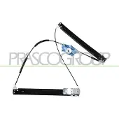 PRASCO AD020W044 Elektrischer Fensterheber Vorne Links für AUDI A4 Limousine (8E2, B6) für SEAT Exeo Limousine (3R2)