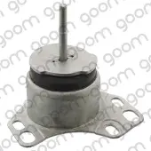 GOOM Motorlager Gummimetalllager Links für FIAT PUNTO (188) EM-0178