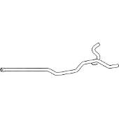 VEGAZ Abgasrohr OPEL,VAUXHALL OR-314 5852275,13116172