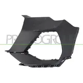 PRASCO Stoßfänger ad8171104 vorne links für Audi