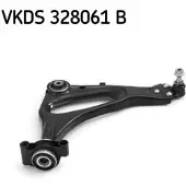 Skf Lenker Radaufhängung VKDS 328061 B für Mercedes-Benz Vito Mixto