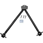 DT Spare Parts 4.62863 Querlenker Rechts passend für MERCEDES-BENZ O 404 Dreieckslenker (NKW)