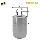 WIX FILTERS Kraftstofffilter WF8574