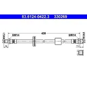 Ate Bremsschlauch 83.6124-0422.3