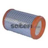TECNOCAR Luftfilter A139 für RENAULT TWINGO II (CN0) Filtereinsatz