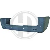 Diederichs Stoßfänger HD Priority Parts 3497357