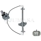 JUMASA Electric Life Fensterheber ZR KA14 R