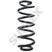 SUPLEX Fahrwerksfeder [Hersteller-Nr. 35511] für Toyota