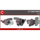 Casco Lader, Aufladung KAYOTAWA CTC62010KS