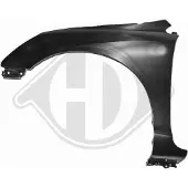 Diederichs Kotflügel 5208307 vorne links für HONDA