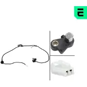OPTIMAL ABS Sensor Raddrehzahl Hinten Rechts für MAZDA 6 Station Wagon (GY) 06-S096