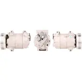 DRI Kompressor, Klimaanlage 700510094