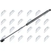 NTY AE-PE-000 Gasfeder Heckklappendämpfer passend für PEUGEOT 307 SW (3H) 491mm