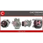Casco Kompressor, Klimaanlage Brand New HQ CAC72024AS