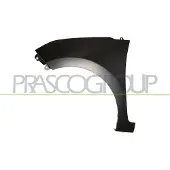 PRASCO Kotflügel hn0043004 vorne links für HYUNDAI