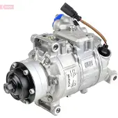 Denso DCP02108 6SEU14C Klimaanlage Klimakompressor ND-8 R134a für AUDI A6 Avant (4G5, 4GD, C7) A6 Limousine (4G2, 4GC, C7) A7 Sportback (4GA, 4GF)