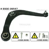 TRISCAN Lenker, Radaufhängung [Hersteller-Nr. 850028547] für Peugeot