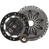 AISIN Kupplungssatz Kupplung für FORD Fiesta Mk4 (J3S, J5S) KZ-081