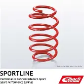 EIBACH Fahrwerksfeder Einzelfeder Sportline F21-25-048-02-FA