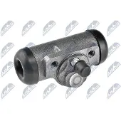 NTY Radbremszylinder Trommelbremse Hinten Hinten Links Hinten Rechts für JEEP CHEROKEE (XJ) HCH-CH-000