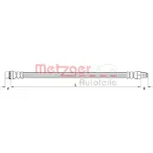 METZGER Bremsschlauch 4110935