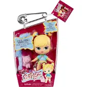 Bratz Babyz Doll- Cloe, Mini-Puppe, Weiblich, 6 Jahr(e), Junge/Mädchen, Mehrfarbig