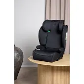Beemoo Ride i-Size Kindersitz ISOFIX, Black Stone