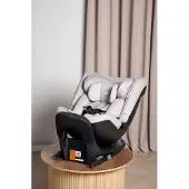 Beemoo Rotate i-Size Kindersitz, Oat