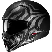 HJC i20 THORN Integralhelm L in schwarz/grau