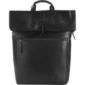 Jost Aarhus Messenger Backpack black