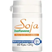 Pharma Peter Soja Isoflavone Kapseln 60 St