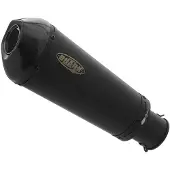 Shark Auspuff DSX-7 S/O 1-1 BL 125 KTM/HUSQVARNA 24- Edelstahl