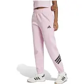 Adidas Jogginghose Future Icons 3-Stripes JE0158 Rosa Regular Fit