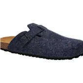 Lico Herren Sandalen Bioline Clog Nature