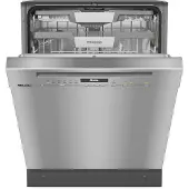 Miele G 7130 SCU Silber